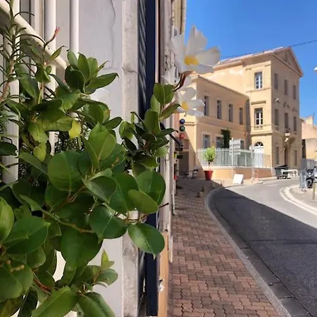 Lägenhet Du Marin Sur Port De La Ciotat